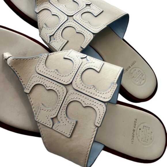 Tory Burch Off White size 9 - Picture 2 of 2